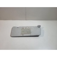 Козырек солнцезащитный (внутри) Renault Laguna III (2008 - 2015) 964010004R