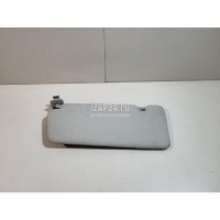 Козырек солнцезащитный (внутри) Renault Laguna III (2008 - 2015) 964000004R