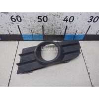 Решетка на противотуманную фару Renault Laguna III (2008 - 2015) 622A90002R