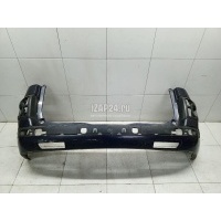 Бампер задний Citroen-Peugeot C4 Picasso (2006 - 2014) 7410AQ