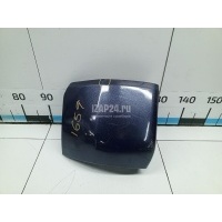 Накладка заднего бампера Citroen-Peugeot C4 Picasso (2006 - 2014) 7452LC
