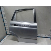 Дверь задняя правая Ssang Yong Actyon (2005 - 2012) 6302131000