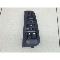 Блок управления стеклоподъемниками Hyundai-Kia Starex H1/Grand Starex 2007 935704H300WK
