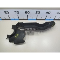 Воздуховод радиатора правый VAG Allroad quattro (2006 - 2012) 4F0121284AK