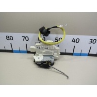 Замок двери задней левой VAG Allroad quattro (2006 - 2012) 4F0839015A