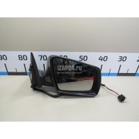 Зеркало правое электрическое VAG Allroad quattro (2006 - 2012) 4F18574103FZ