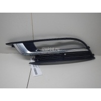 Решетка в бампер левая VAG Passat CC (2008 - 2017) 3C8854661041
