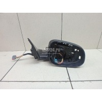 Корпус зеркала правого Jaguar XF (2007 - 2015) C2Z19384