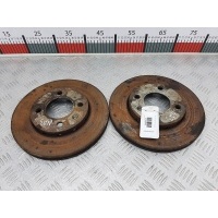 Диск тормозной передний Volkswagen Polo 3 (1994-2002) 1999 ,6N0615301C