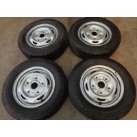 Колёсные диски форд transit 5 , 5x15 , 5x160 , et - 60