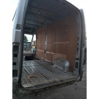 Полоса задняя пол renault master iii