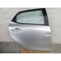 Дверь задняя задняя правое mazda 2 де 07 -