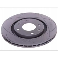 ate powerdisc тормозные диски 266mm citroen berlingo xsara