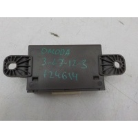 Блок управления парктрониками Omoda C5 2022- 704000161AA