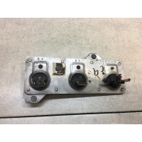Блок вентиляторов audi 80 b4 1.9 tdi 4a0959493