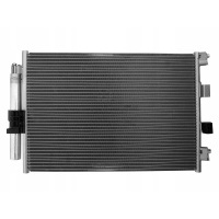 Радиатор конденсатор кондиционера форд c - max ii focus iii ecoboost tdci