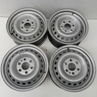 Колёсные диски 6x125 16 iveco daily 4szt e5463
