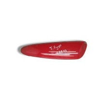 молдинг переднего бампера левый Toyota Aygo 2007 527130H010