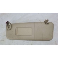 Козырек солнцезащитный BMW 5 E60/E61 2008 6987117, 51 16 6 987 119