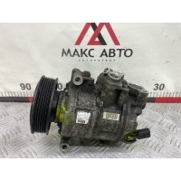 Б/У компрессор кондиционера Volkswagen Golf Plus 8j0260805, <strong>-Б/У Детали сняты с АВТОМОБИЛЯ</strong>
