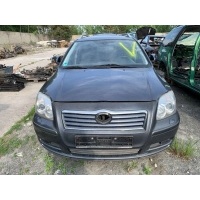 Ковер салонный Toyota Avensis 2 2005