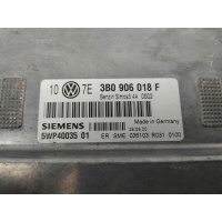 Блок управления двигателя volkswagen passat b5 рестайлинг 00 - 05