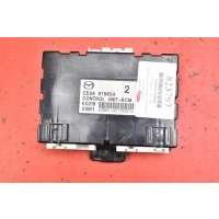 Модуль комфорта cd34 67560a mazda 5 1 i cr 1.8 16v 2005 год