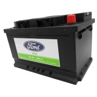 Аккумулятор 60ah 590a форд kuga mk2 c - max 15 - b - max