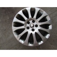 Колесо skoda fabia ii rs 5j0601025l 16 