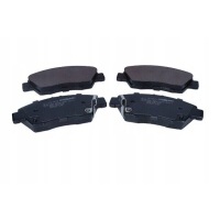 колодки тормозной honda передняя civic 94 - / 01 - / crx 92 - akebono / crx 92 - 19 - 0573