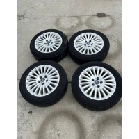 Колёса колёсные диски шины летние форд focus mk2 205 / 55 r16