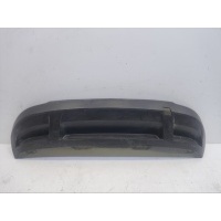 Спойлер бампера Skoda Karoq 1 2017-2021 57A8078352ZN