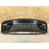 Бампер передний передняя порше panamera 971 турбина 971898010d