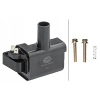 Катушка зажигания hella 5da 358 168 - 551 22433f4302 nissan