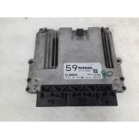 Блок управления qashqai j11 1.6 dci 0281031463