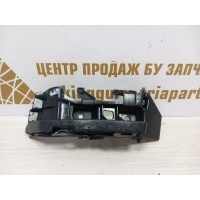 Кронштейн бампера Volkswagen Polo 6 CK4 2020-2022 6N5807454A