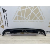 Накладка бампера BMW 5 G30 Рестайлинг 2020-2022 51129498614