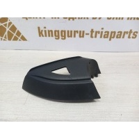 Крышка зеркала Skoda Octavia A7 5E3 Рестайлинг 2017-2020 3T0945291B