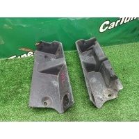 Защита рамы Mercedes-Benz M W163 2003 A1636980654