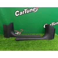 Накладка порога Mercedes-Benz B W246 2012 A2466800306, A2466800406
