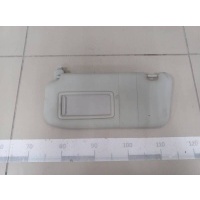 Козырек солнцезащитный (внутри) Mazda Mazda CX-5 (KE) 2011-2017 KD4569320D75