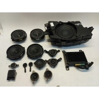 Kia sorento iv 4 усилитель динамики bose звуковая система 96370 - p2200