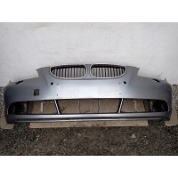 Бампер передняя передний bmw 5 v e60 e61 2003 - 2006r
