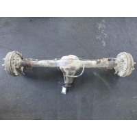 Мост задняя mitsubishi pajero i 82 - 91 2.6 карбюратор 3d