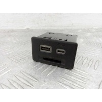 USB-порт Chevrolet Silverado III (T1XX) 2019 - 2023 2022 13529869,