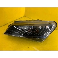фара левая skoda superb iii би ксенон светодиодный 3v1941017b