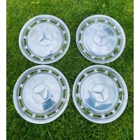 Колпаки крышка колпак колпаки мерседес w1125 c126 w140 w116 w123 r107 15 