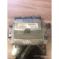 Блок управления эбу Меган 2 1.6 Volkswagen 8200509552 8200509552