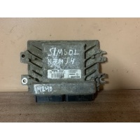 Блок управления двс Renault (1.4 - K7J / 1.6 K7M) Ford 8200326391 8200326380 S110140002a 8200326391 8200326380 S110140002a