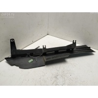 Воздуховод L Renault Megane II (2002-2008) 2003 8200154984